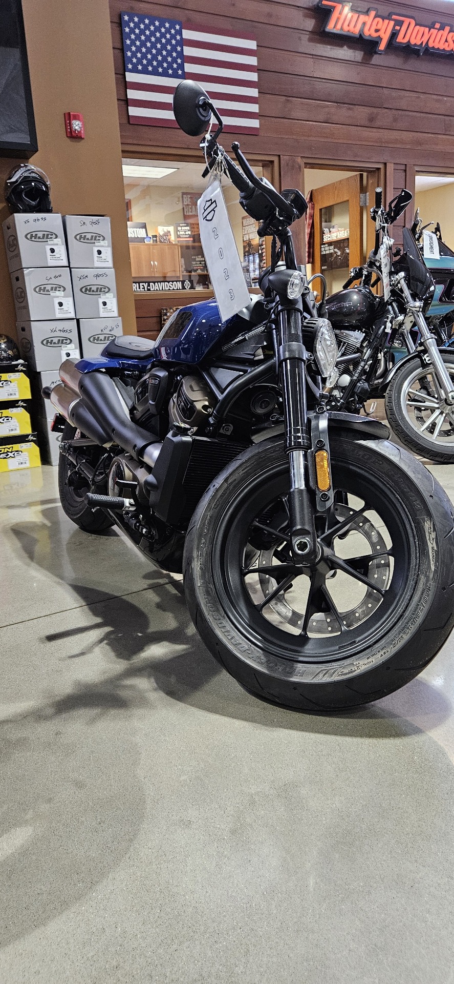 2023 Harley-Davidson Sportster® S in Broadalbin, New York - Photo 3