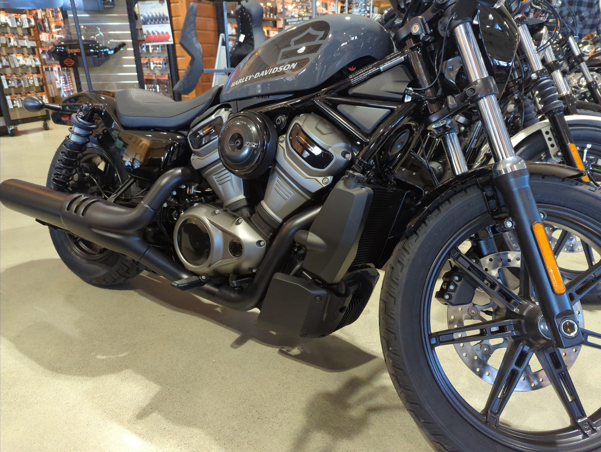 2022 Harley-Davidson Nightster™ in Broadalbin, New York - Photo 3