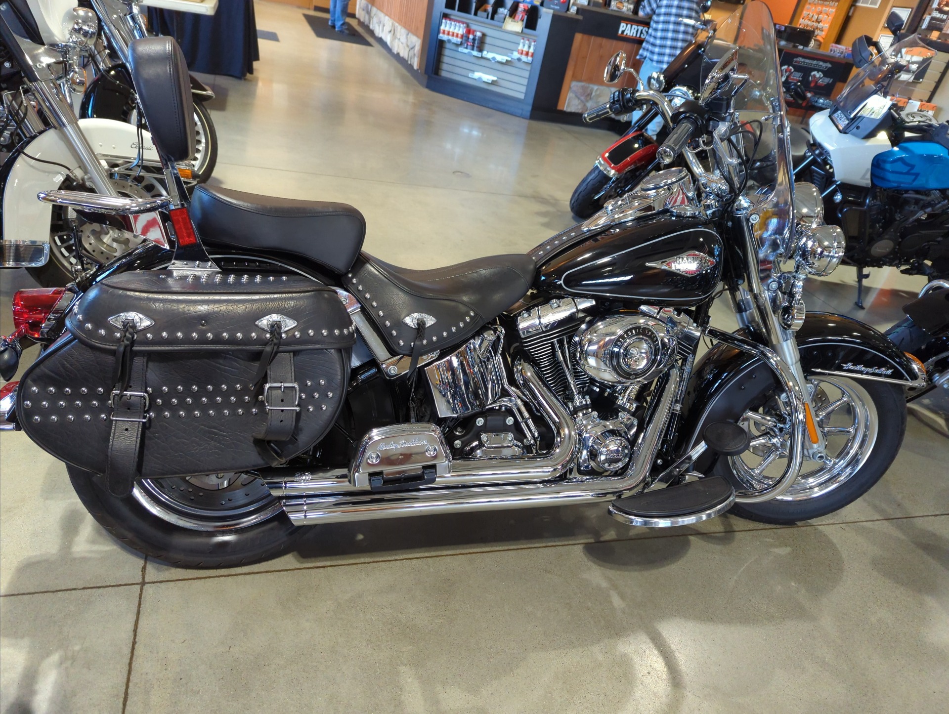 2013 Harley-Davidson Heritage Softail® Classic in Broadalbin, New York - Photo 3
