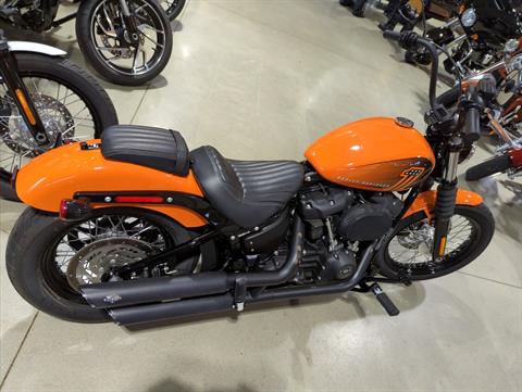 2021 Harley-Davidson Street Bob® 114 in Broadalbin, New York - Photo 4