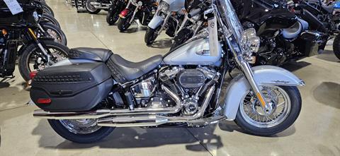 2023 Harley-Davidson Heritage Classic 114 in Broadalbin, New York - Photo 1