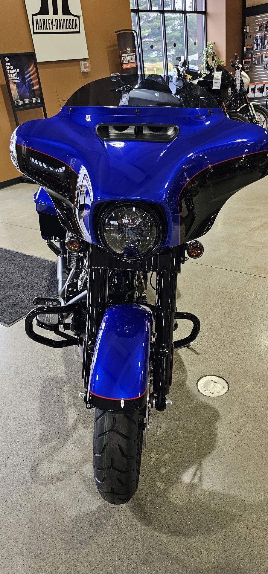 2023 Harley-Davidson Street Glide® Special in Broadalbin, New York - Photo 5