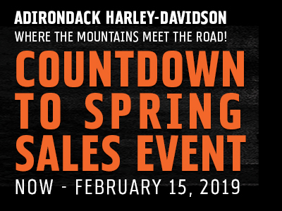 Countdown to Spring Sales Event!