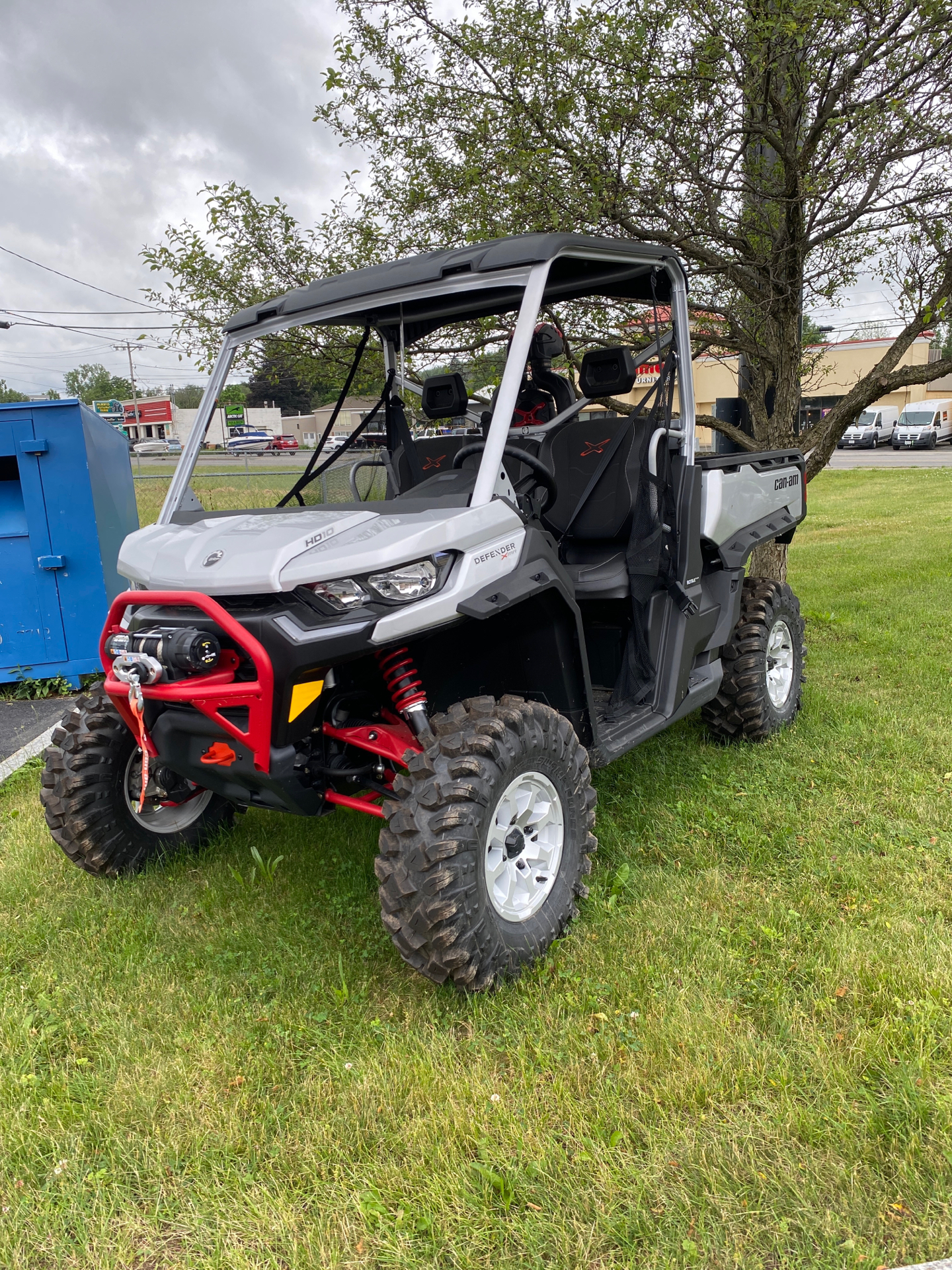 2024 Can-Am Defender X MR in New York Mills, New York - Photo 1