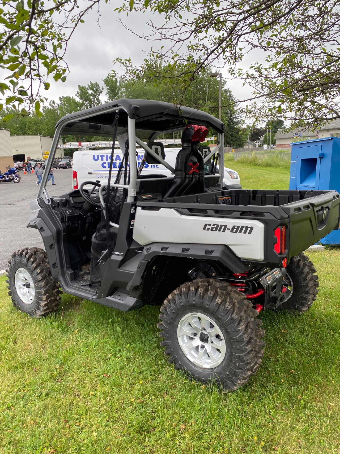 2024 Can-Am Defender X MR in New York Mills, New York - Photo 2