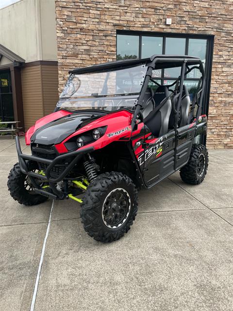 2023 Kawasaki Teryx4 S LE in New York Mills, New York - Photo 1