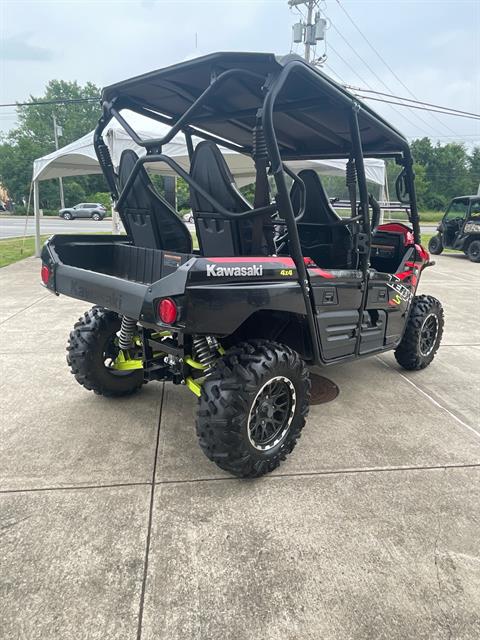 2023 Kawasaki Teryx4 S LE in New York Mills, New York - Photo 3