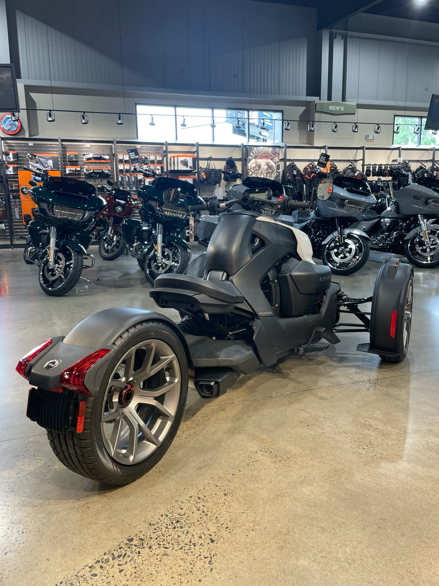 2024 Can-Am Ryker 600 ACE in New York Mills, New York - Photo 3