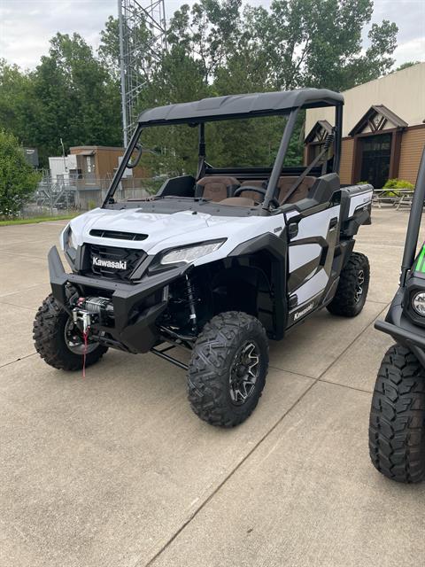 2024 Kawasaki RIDGE Ranch Edition in New York Mills, New York - Photo 1