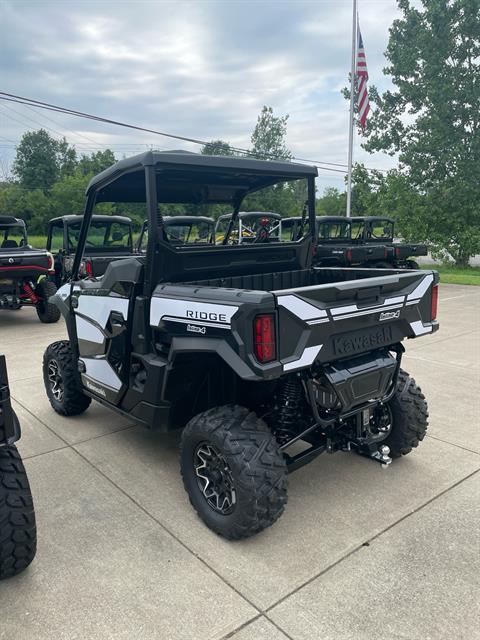 2024 Kawasaki RIDGE Ranch Edition in New York Mills, New York - Photo 4