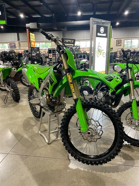 2023 Kawasaki KX 450 in New York Mills, New York - Photo 1