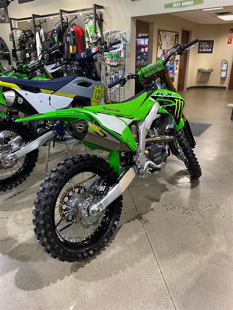 2023 Kawasaki KX 450SR in New York Mills, New York - Photo 2