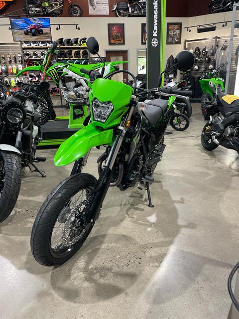 2023 Kawasaki KLX 230SM in New York Mills, New York - Photo 2