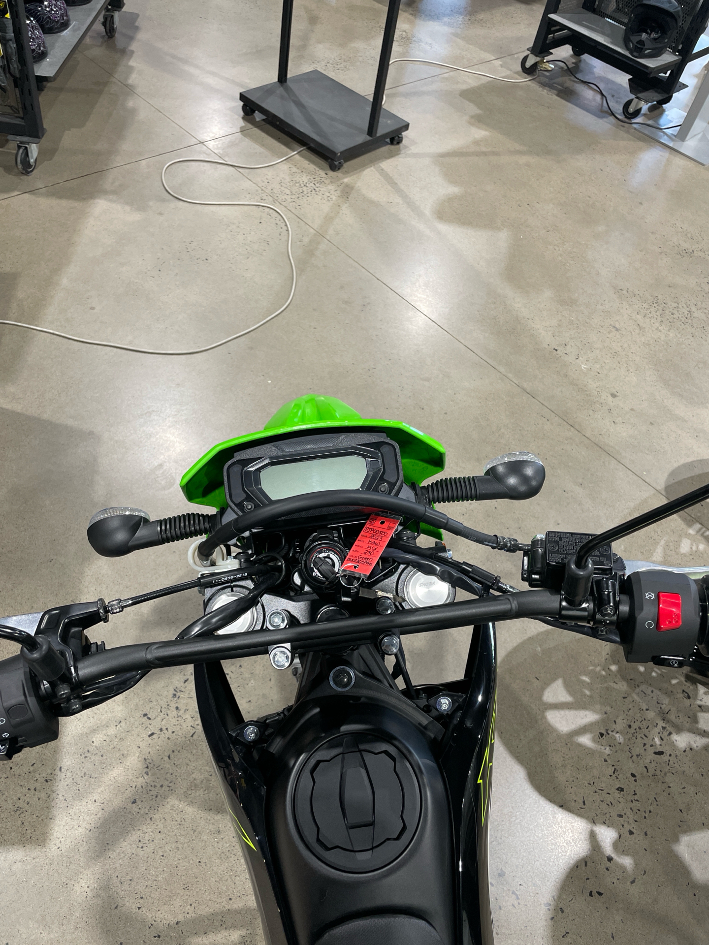 2023 Kawasaki KLX 230SM in New York Mills, New York - Photo 5