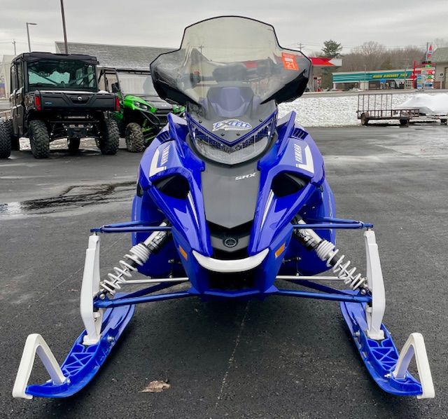 2019 Yamaha Sidewinder SRX LE in New York Mills, New York - Photo 1