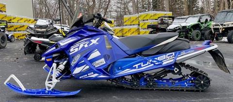 2019 Yamaha Sidewinder SRX LE in New York Mills, New York - Photo 3
