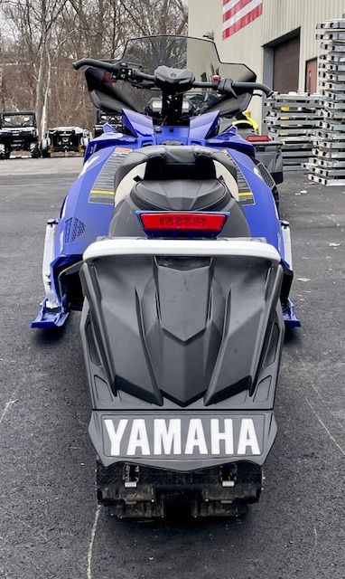 2019 Yamaha Sidewinder SRX LE in New York Mills, New York - Photo 4