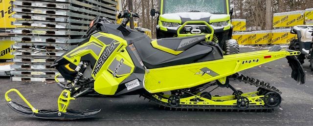 2019 Polaris 850 Switchback Assault 144 SnowCheck Select in New York Mills, New York - Photo 3