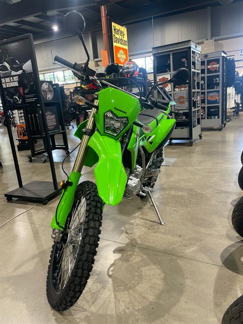 2025 Kawasaki KLX 300 in New York Mills, New York