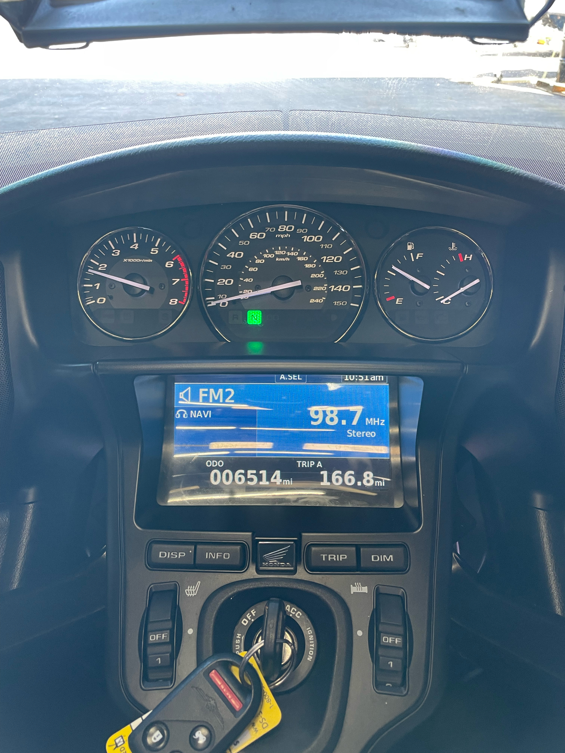 2016 Honda Gold Wing Audio Comfort in New York Mills, New York - Photo 5