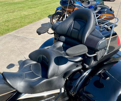 2016 Honda Gold Wing Audio Comfort in New York Mills, New York - Photo 6