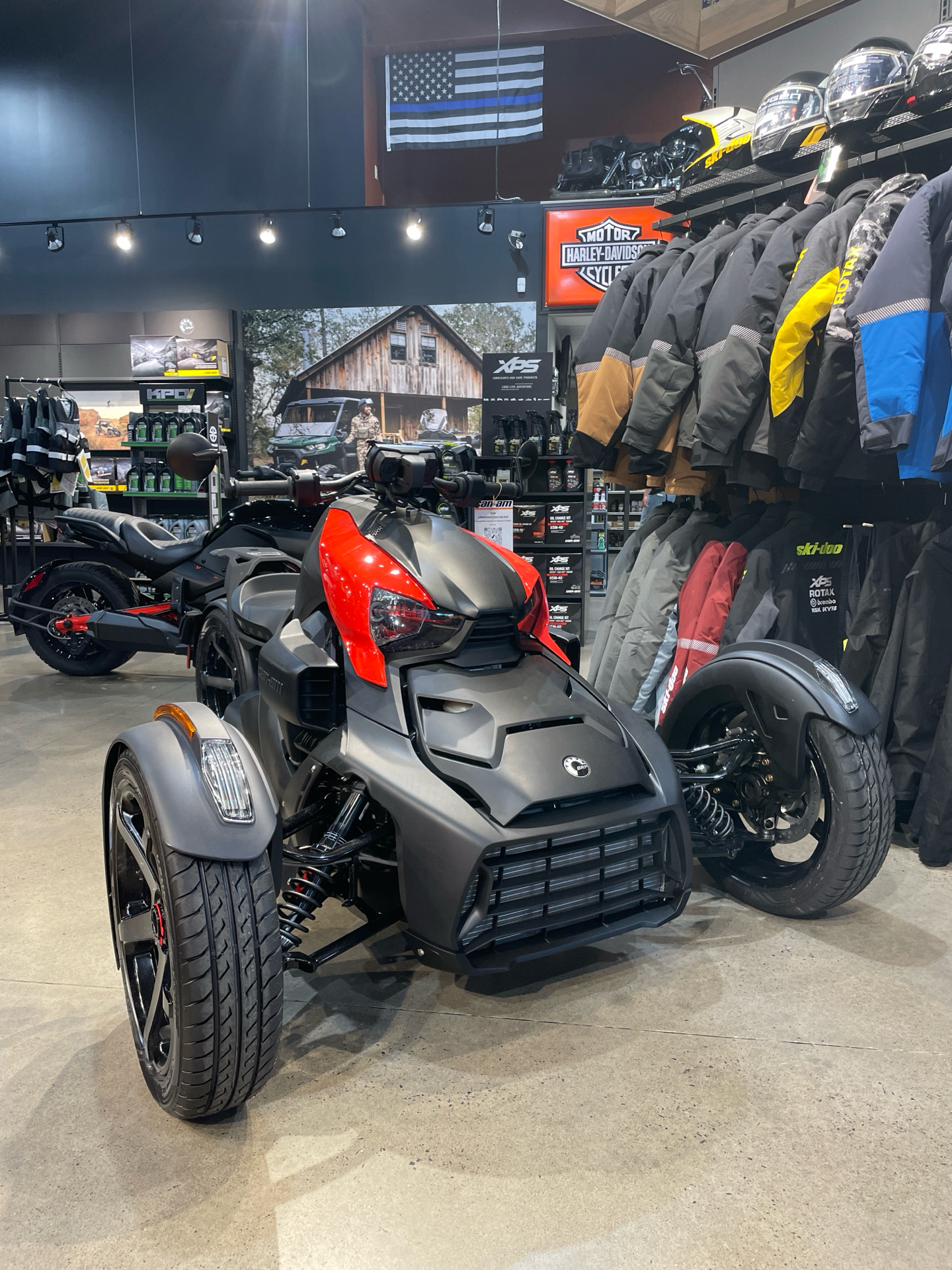 2024 Can-Am Ryker Sport in New York Mills, New York - Photo 1