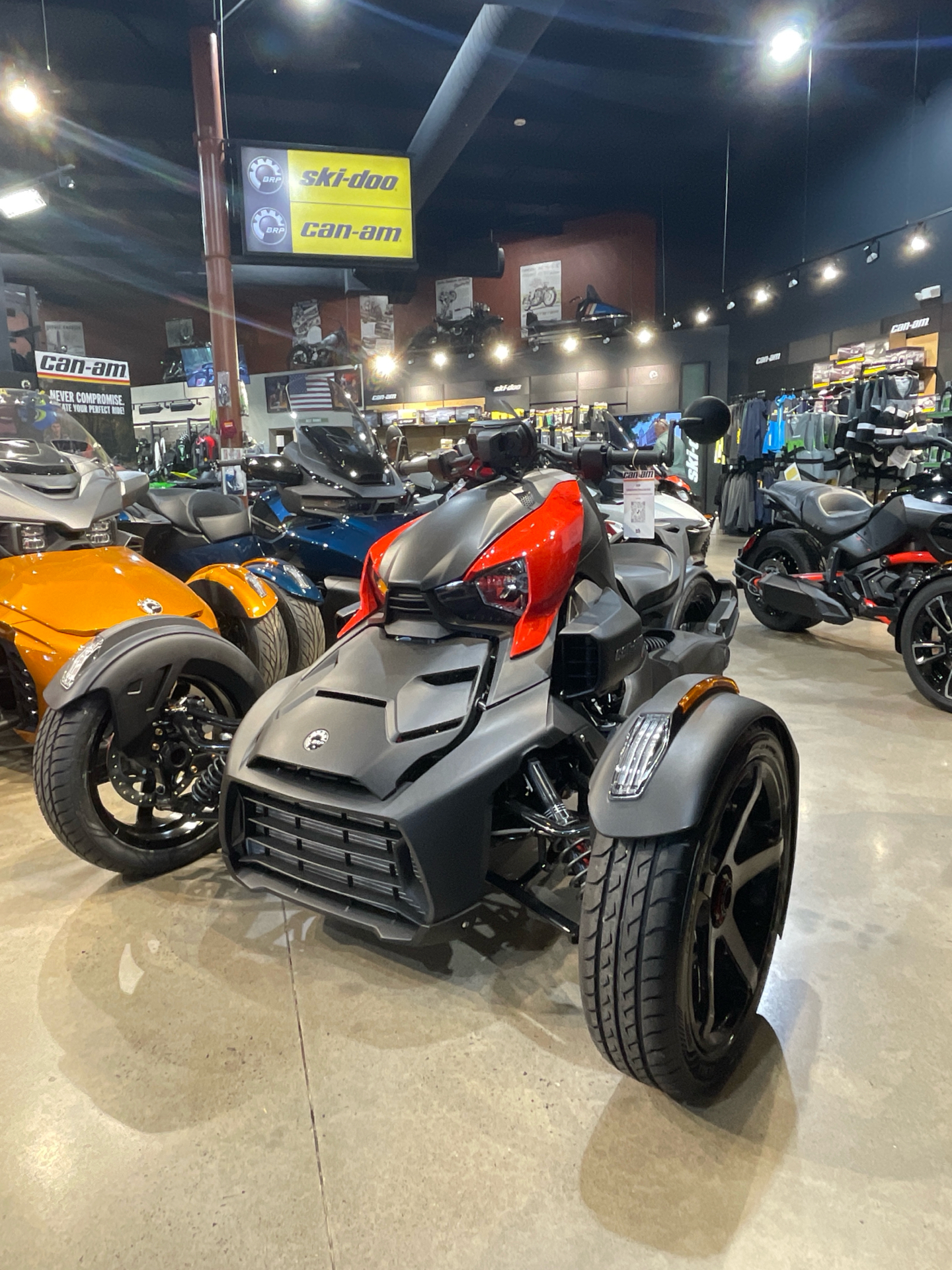 2024 Can-Am Ryker Sport in New York Mills, New York - Photo 2