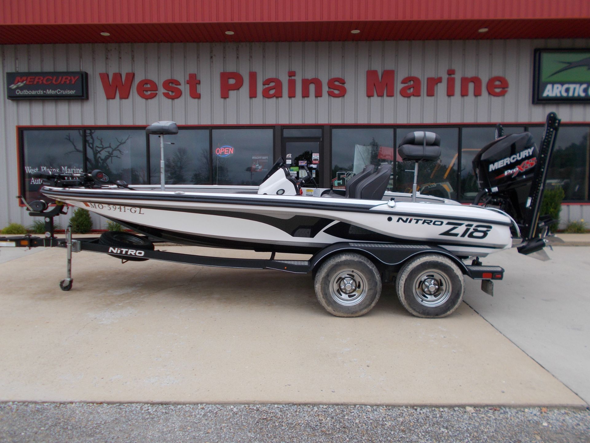 2018 Nitro Z18 in West Plains, Missouri - Photo 1