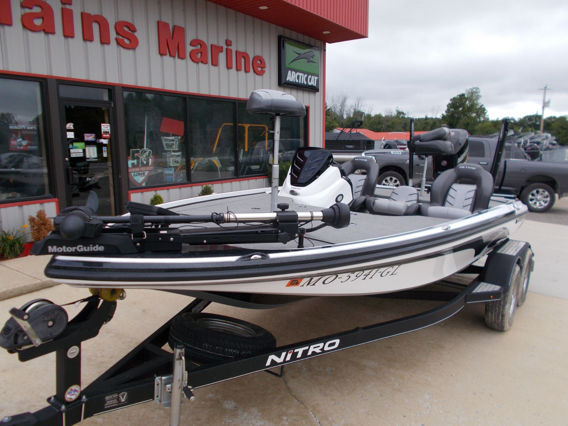 2018 Nitro Z18 in West Plains, Missouri - Photo 2