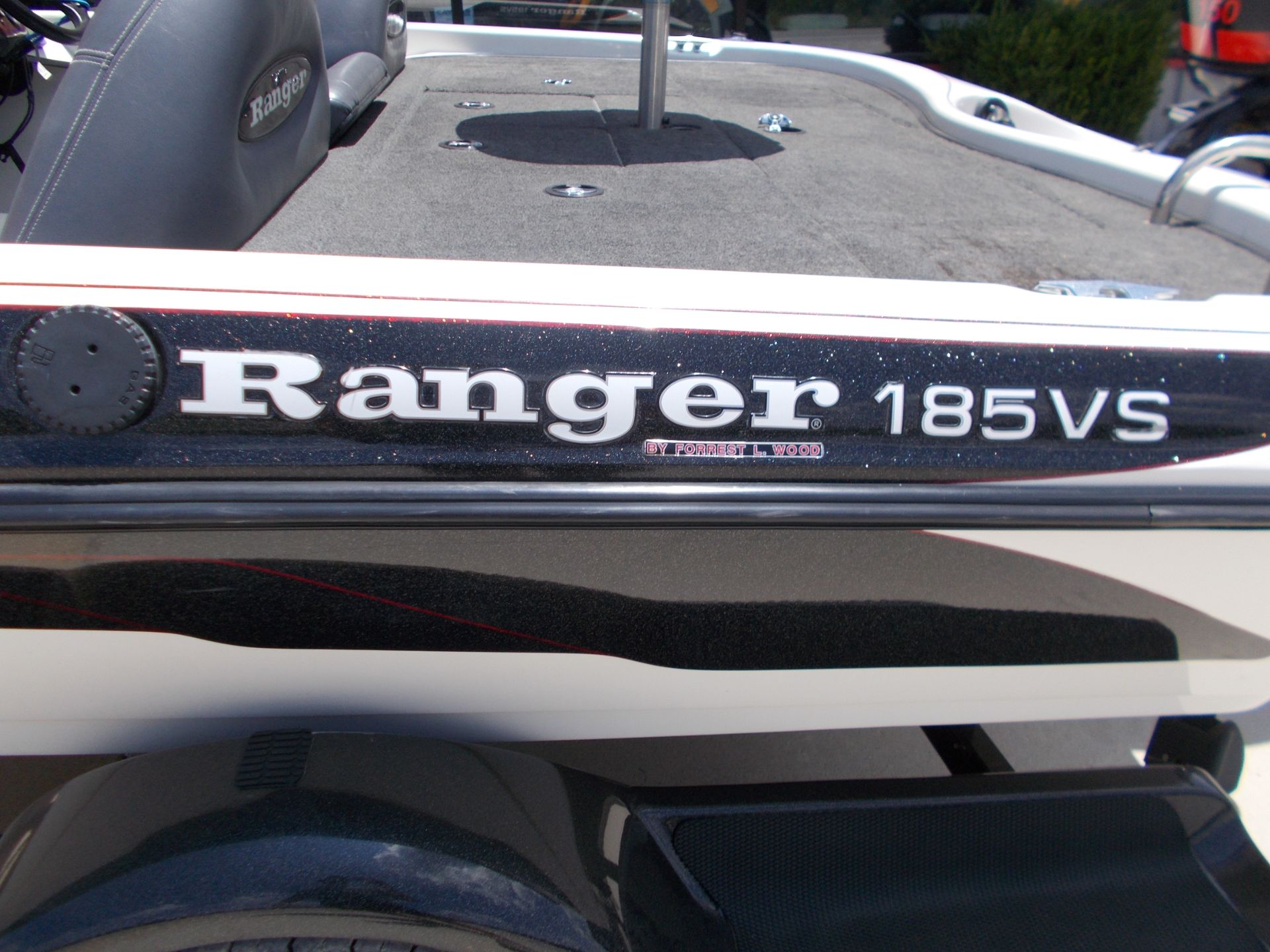 2003 Ranger 185VS in West Plains, Missouri - Photo 2