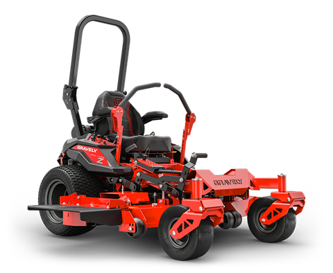 2022 Gravely USA Pro-Turn Z 52 in. Gravely 764 Pro 26.5 hp in West Plains, Missouri
