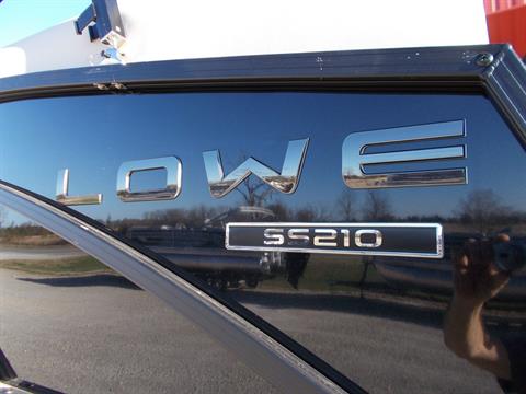 2023 Lowe SS210W in West Plains, Missouri - Photo 2