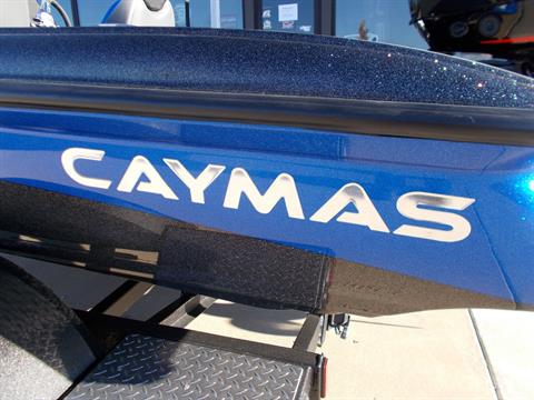 2022 CAYMAS CX18S in West Plains, Missouri - Photo 7