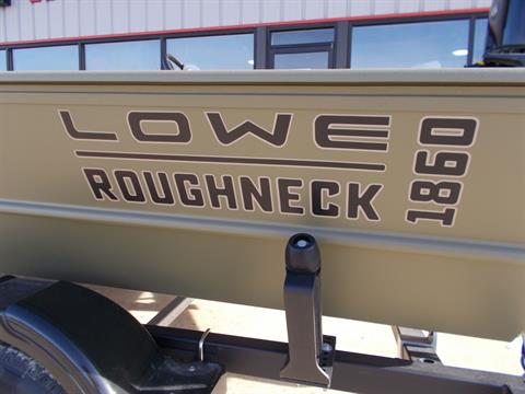 2023 Lowe RX186A in West Plains, Missouri - Photo 2