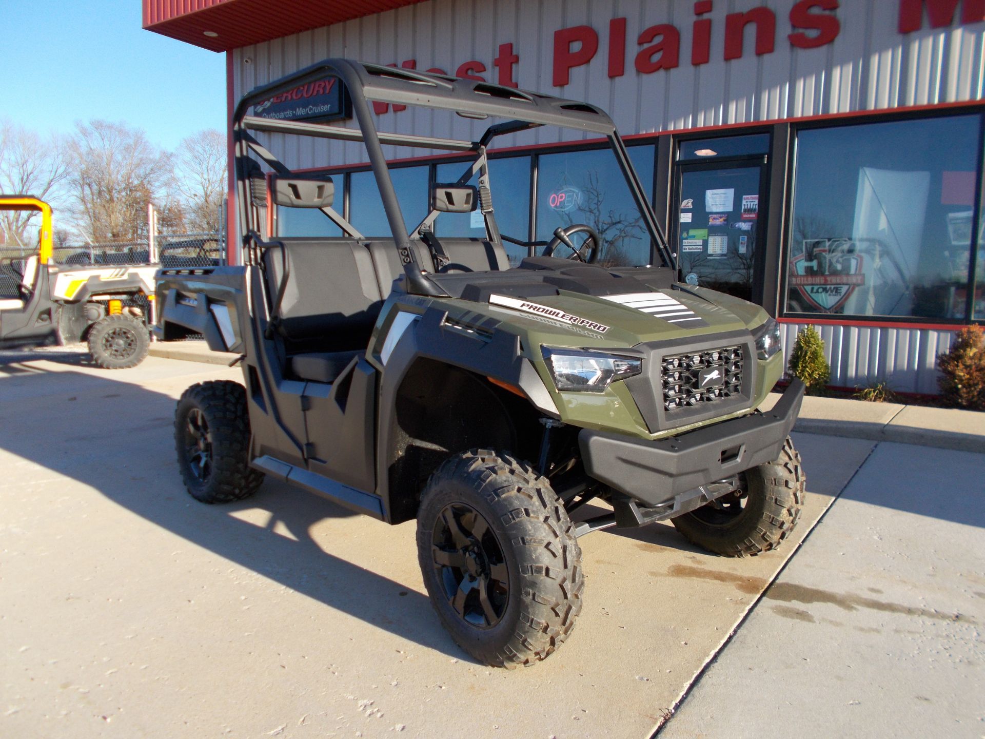 2023 Arctic Cat Prowler Pro in West Plains, Missouri - Photo 2