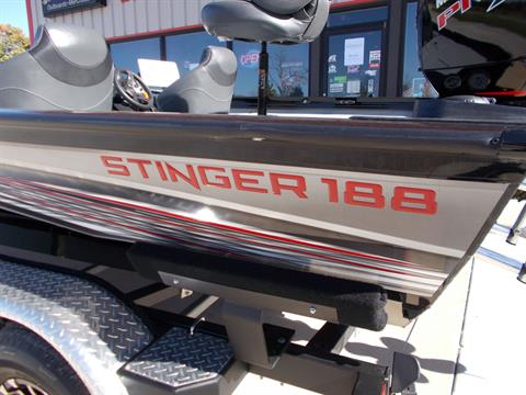 2019 Lowe Stinger 188 in West Plains, Missouri - Photo 2