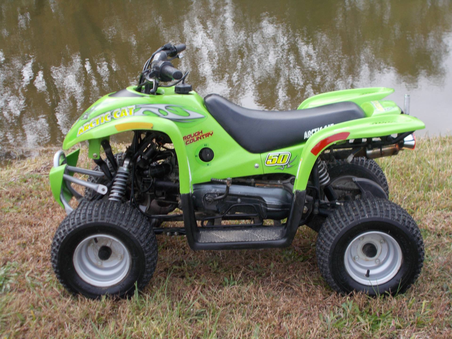 2005 Arctic Cat 50 For Sale West Plains, MO 215989