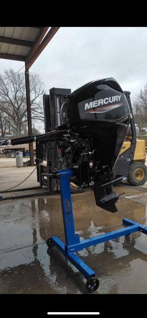 Mercury Marine 30MGH w/ Electric Start in West Plains, Missouri - Photo 5