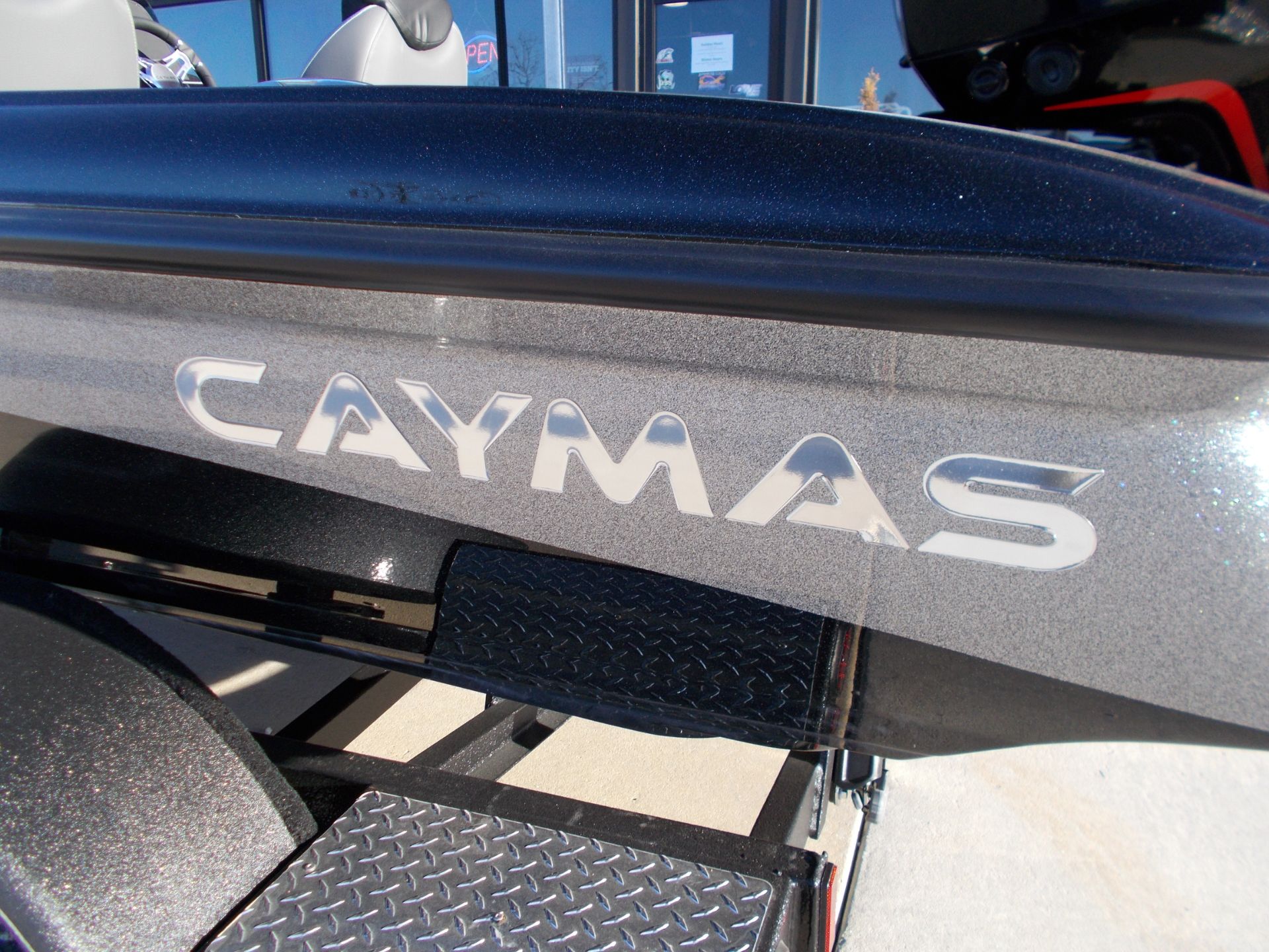 2022 CAYMAS CX18S in West Plains, Missouri - Photo 7