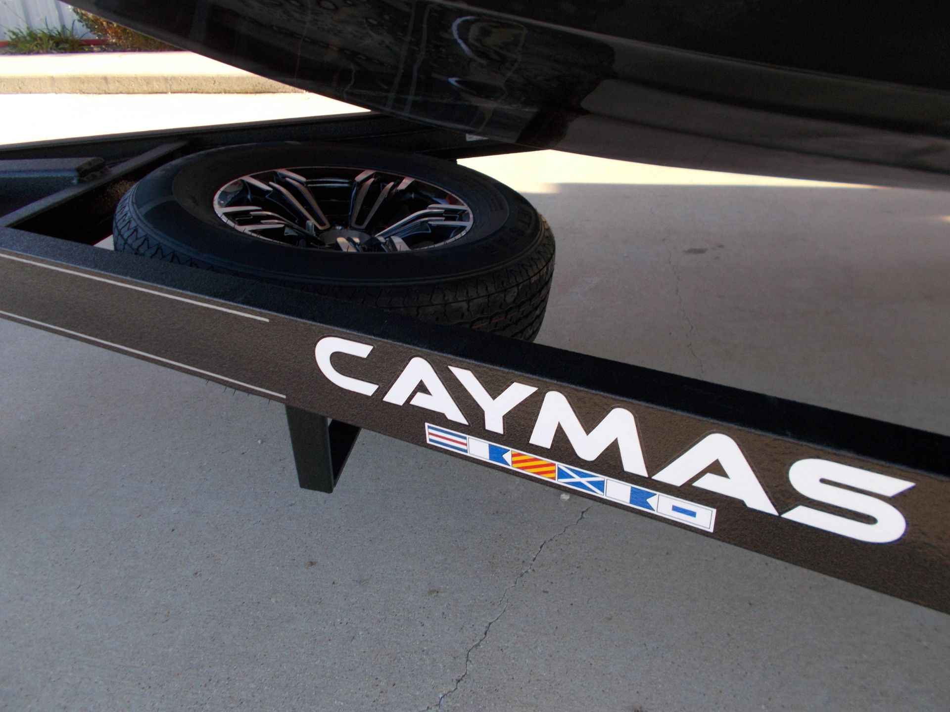 2022 CAYMAS CX18S in West Plains, Missouri - Photo 9