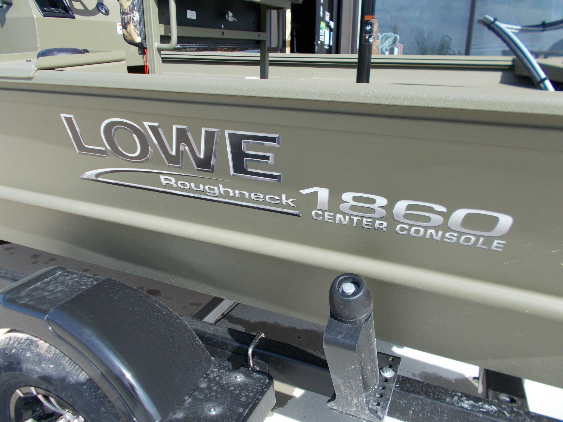 2022 Lowe RX18CC in West Plains, Missouri - Photo 2