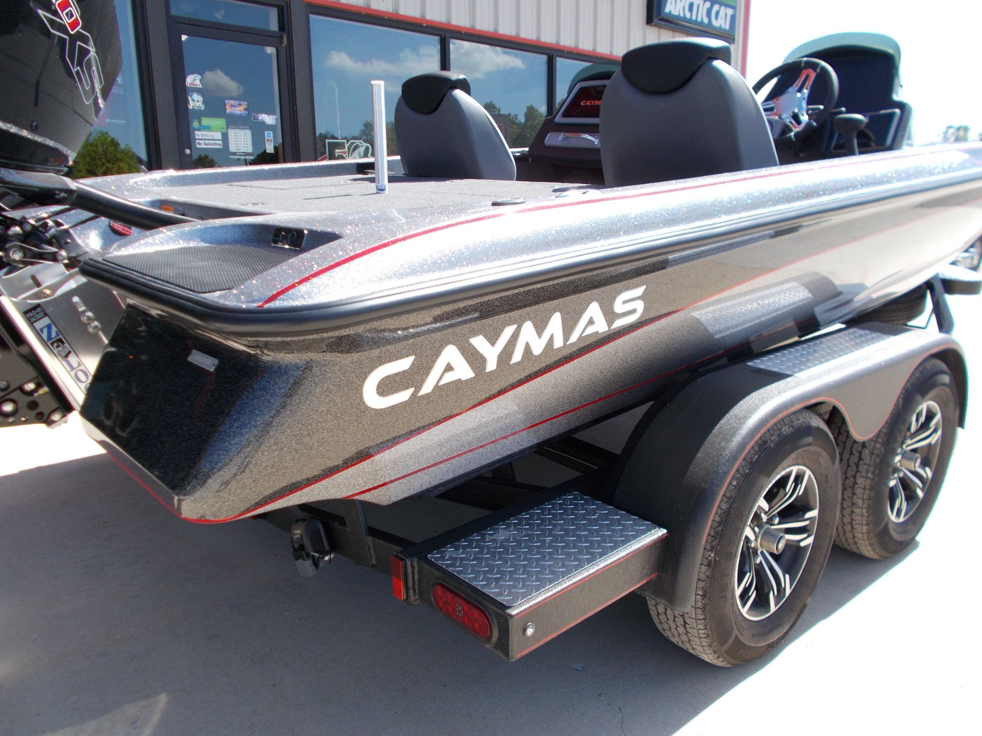 2022 CAYMAS CX19 in West Plains, Missouri - Photo 3