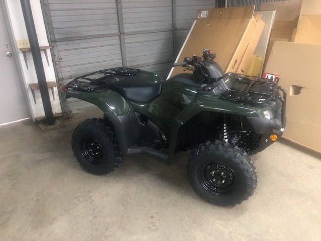 2024 Honda FourTrax Rancher 4x4 Automatic DCT IRS in Starkville, Mississippi - Photo 1