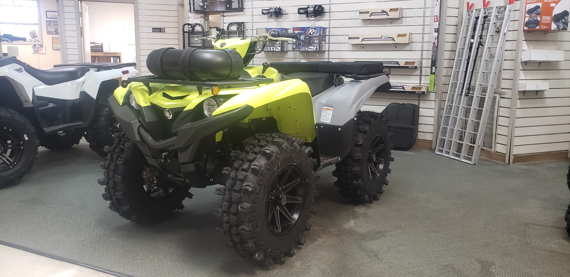 2022 Yamaha Grizzly EPS in Starkville, Mississippi - Photo 1