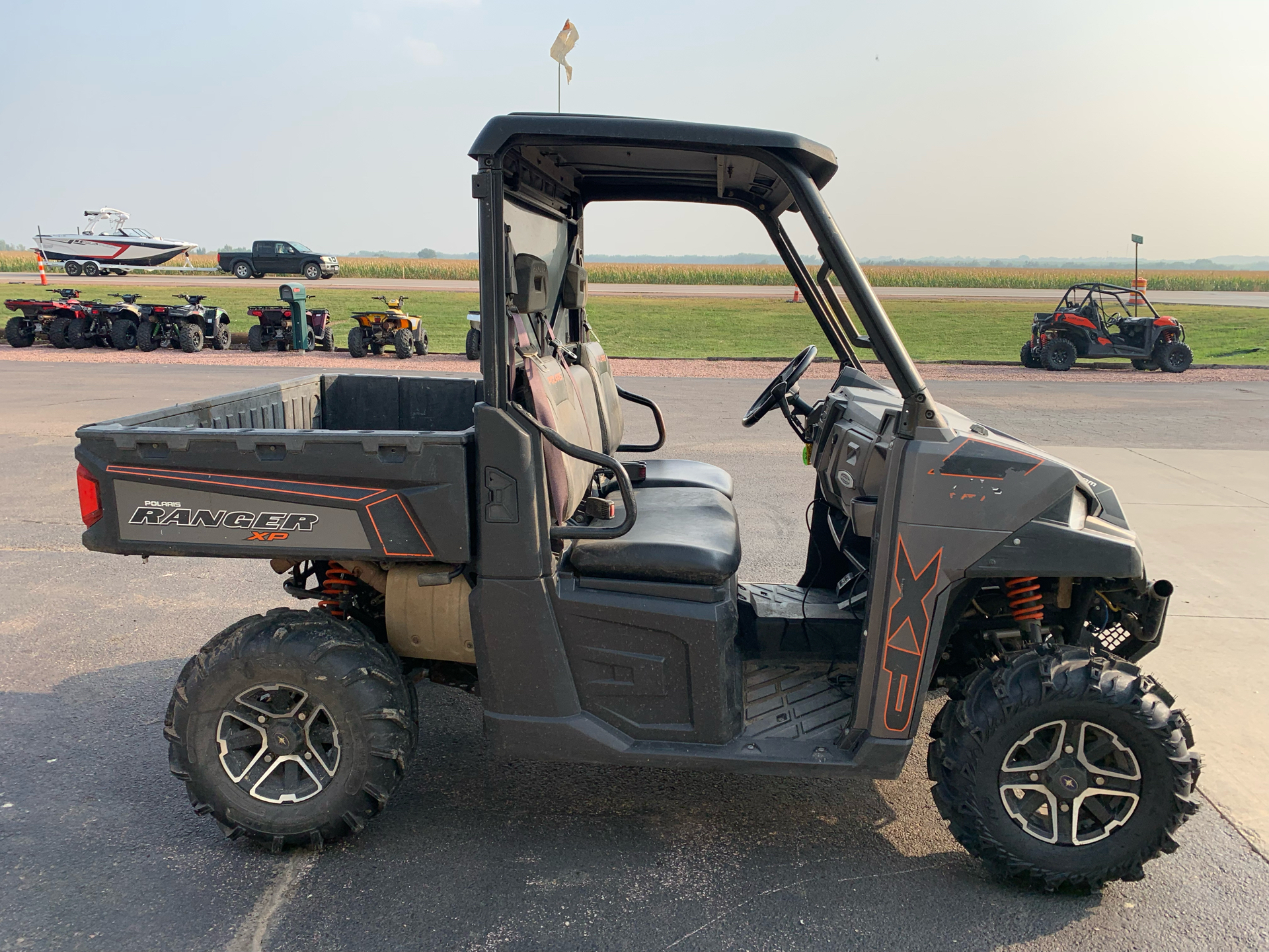 2014 Polaris Ranger XP® 900 EPS LE in Yankton, South Dakota - Photo 5