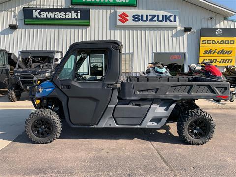 2021 Can-Am Defender Pro Limited HD10 in Yankton, South Dakota - Photo 1