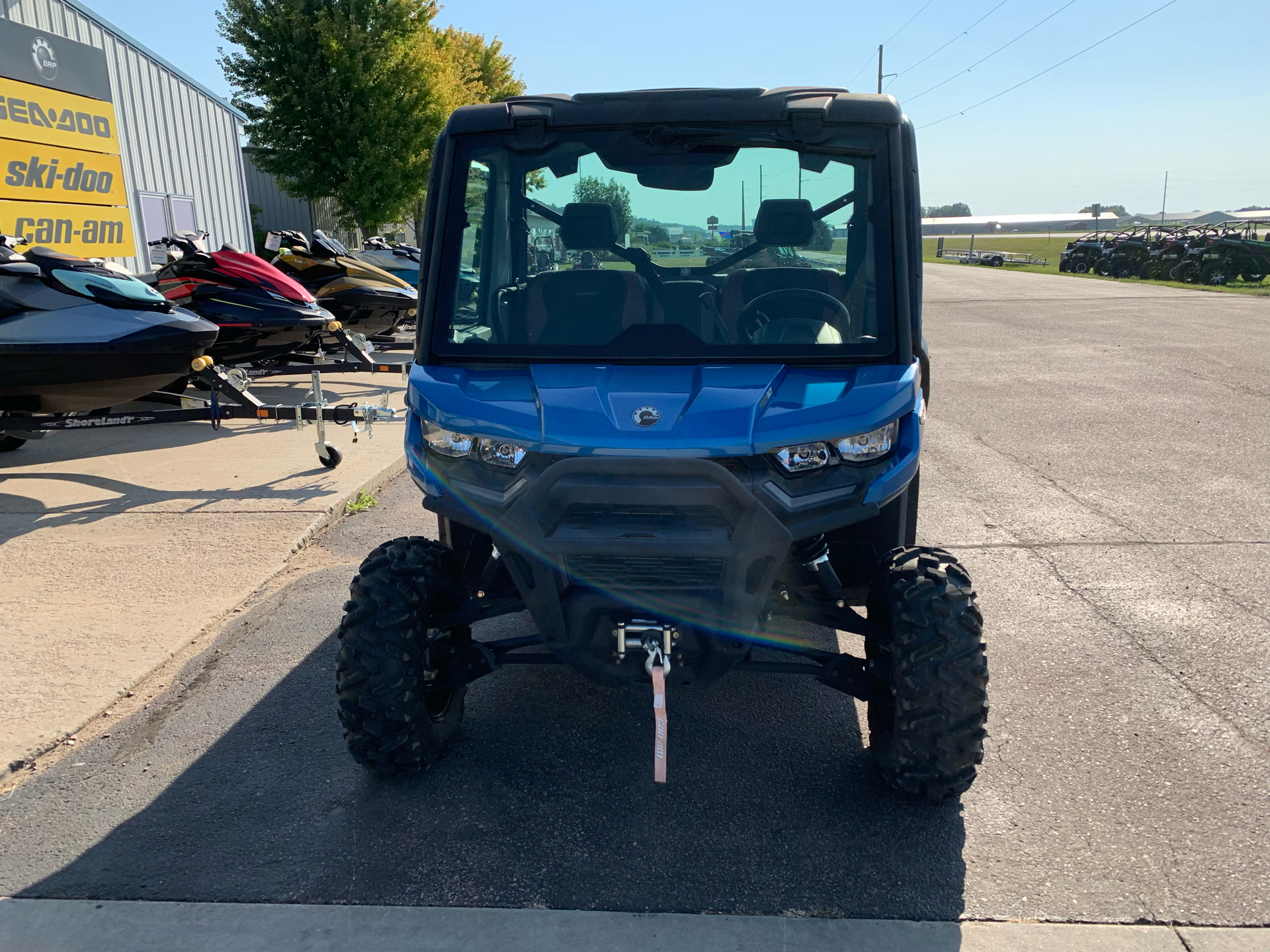 2021 Can-Am Defender Pro Limited HD10 in Yankton, South Dakota - Photo 3