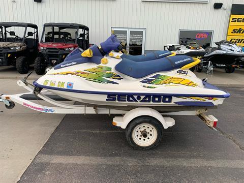 1997 Sea-Doo GSI in Yankton, South Dakota - Photo 1