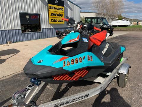 2018 Sea-Doo Spark Trixx 3up iBR in Yankton, South Dakota - Photo 2