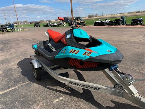 2018 Sea-Doo Spark Trixx 3up iBR in Yankton, South Dakota - Photo 3